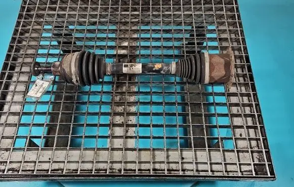 Audi A6 S6 C7 4G Front driveshaft 4G0407271E IMPRK1529118