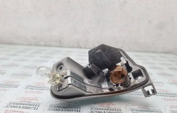 Audi A4 S4 B8 8K Tail light bulb cover holder 21972202