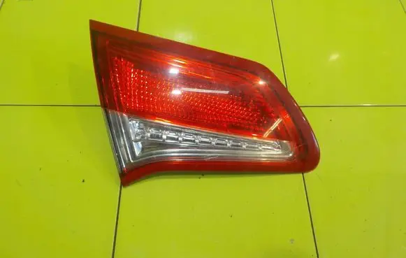 Citroen C4 II Rear/tail lights 9672155880