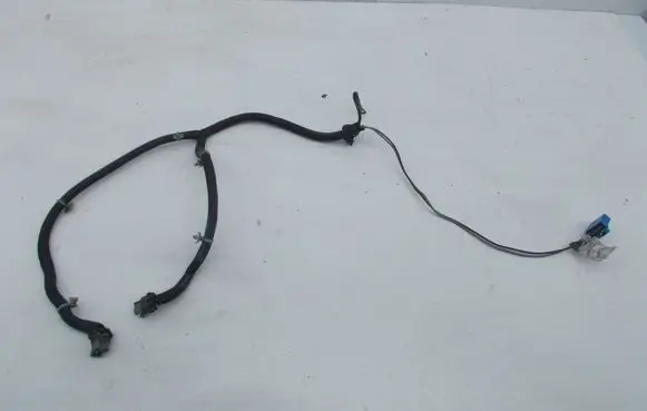 Fiat Ducato Cooling fan wiring 1343892080 0134389208058463