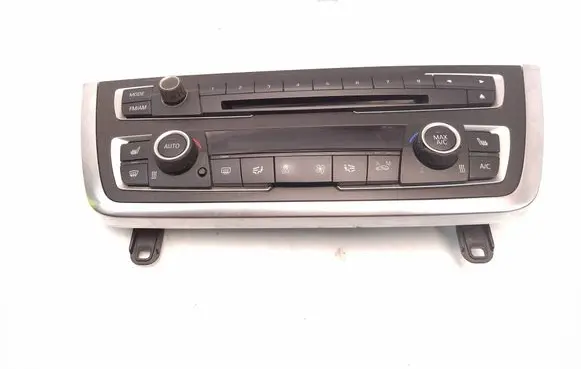 BMW 3 F30 F35 F31 Climate control unit 9226784