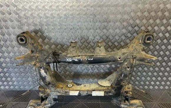Rear subframe