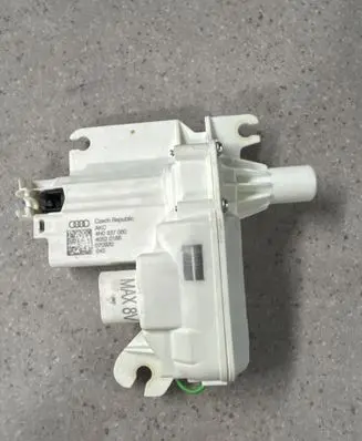 Audi e-tron Rear door soft close latching motor 4N0837060 40520188 070920