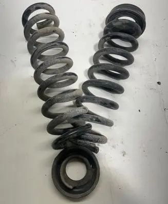 BMW X1 E84 Rear coil spring