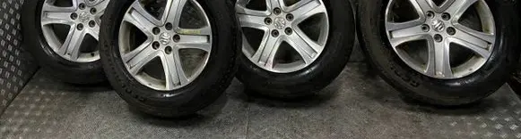 Suzuki Grand Vitara II R17 alloy rim 22565R17