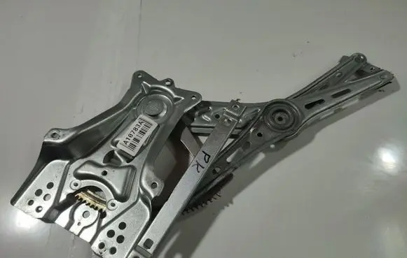 Opel Signum Sliding door window regulator with motor GM9178986