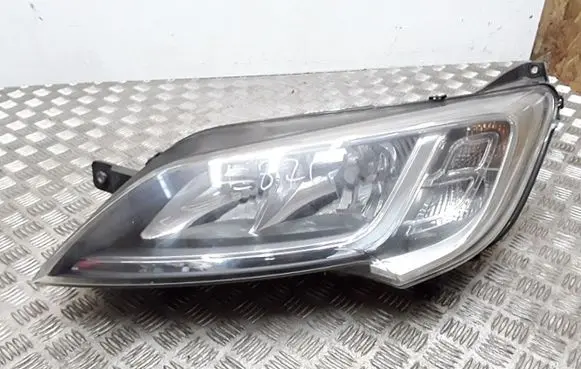 Citroen Jumper Headlight/headlamp 48110711