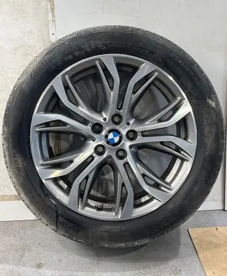 BMW X2 F39 R18 alloy rim 6856067