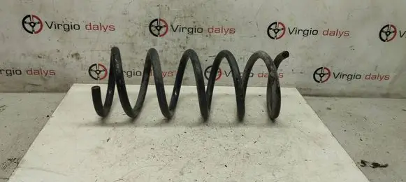 Renault Latitude (L70) Rear coil spring 
