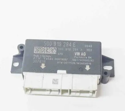 Volkswagen Golf VII Parking PDC control unit/module 5Q0919294E 307618