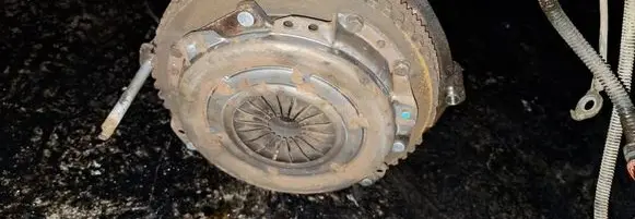 Renault Kangoo I Clutch set kit