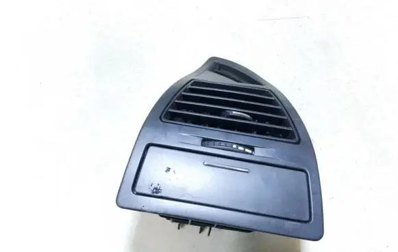 Citroen C4 I Dash center air vent grill 9646338077