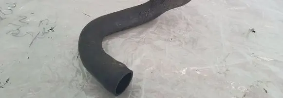 Audi A6 S6 C5 4B Engine coolant pipe/hose