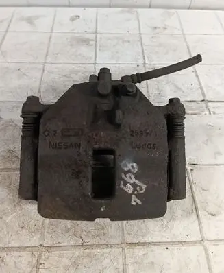 Nissan Almera Tino Front brake caliper