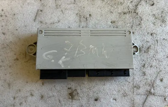 Central body control module