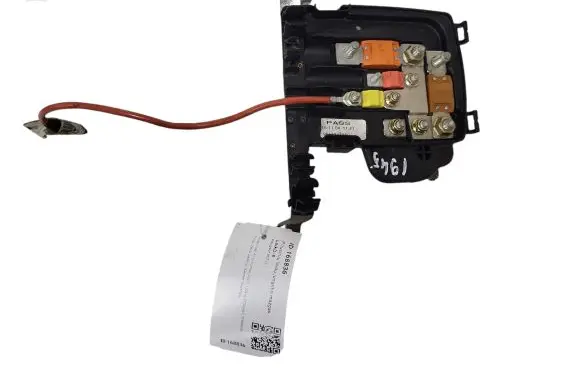 Peugeot 607 Positive wiring loom 9658341980