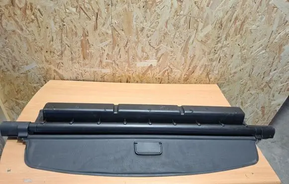 Skoda Fabia Mk2 (5J) Parcel shelf load cover 6Y9867871C