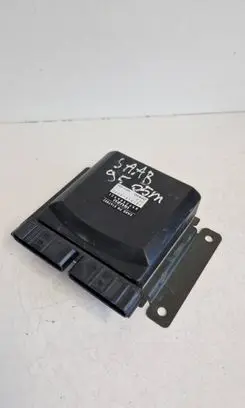 Saab 9-5 Fuel injection control unit/module 1013105092 8972406931 5167002