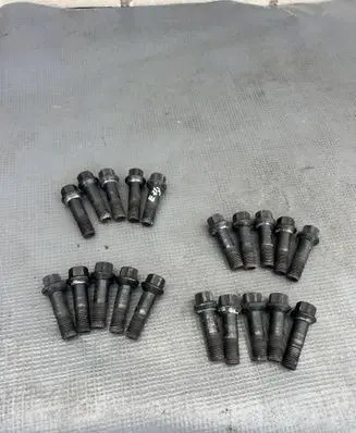 Mercedes-Benz CLS C257 Nuts/bolts
