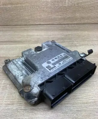 Volkswagen PASSAT B6 Engine control unit/module ECU 03G906021NK 0281013440