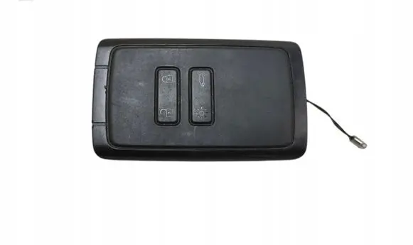 Renault Talisman Ignition lock