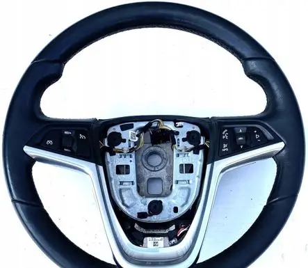 Steering wheel
