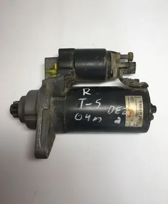 Volkswagen Transporter - Caravelle T5 Starter motor 0986020250 0986XA2692