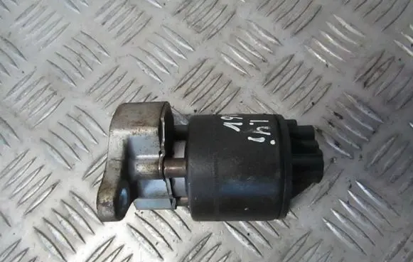 Opel Tigra A EGR valve e3381a 219707