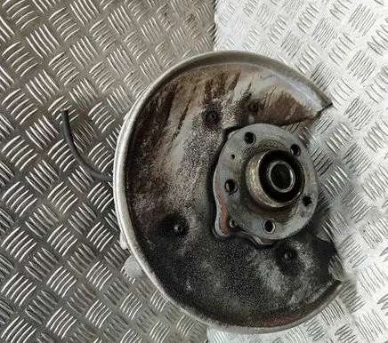 Audi A5 Rear wheel hub 8K0505432AR