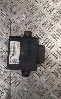 Volkswagen PASSAT B7 Power management control unit 3aa919041