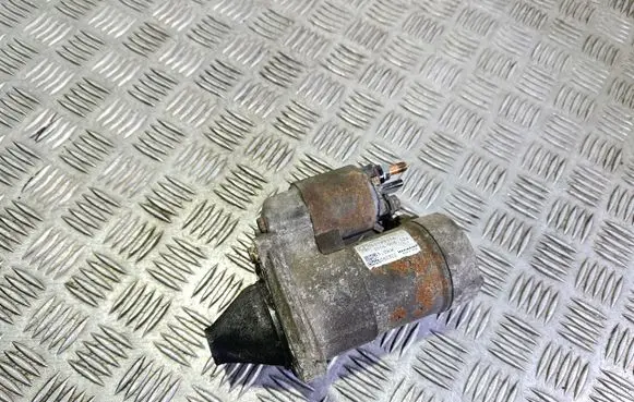Fiat Punto (199) Starter motor 55193356 46636R10A082D S114906