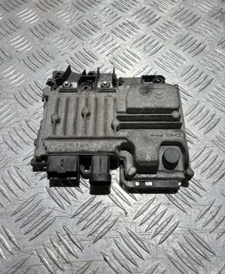 Opel Crossland X Start/Stop control module 9810858280