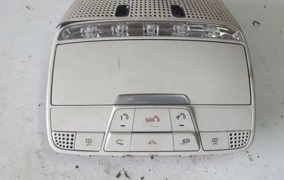 Mercedes-Benz C W205 Front seat light A0009062605