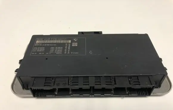 BMW 5 F10 F11 Light module LCM 9236460