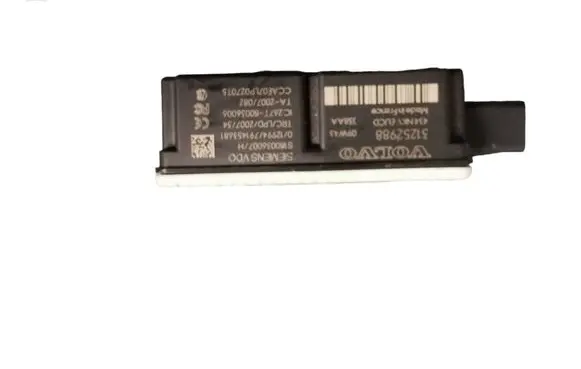 Door central lock control unit/module