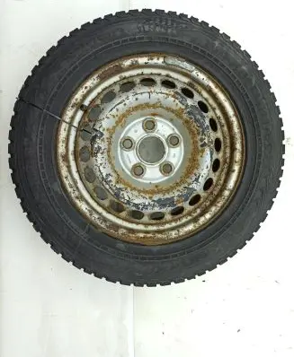 Volkswagen Transporter - Caravelle T6 R16 spare wheel 7H0601027C