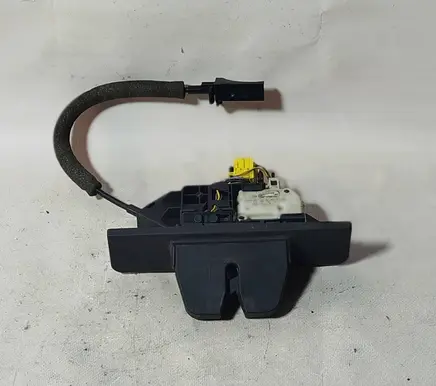 Opel Vectra C Tailgate/trunk/boot lock/catch/latch 09180104 495072894