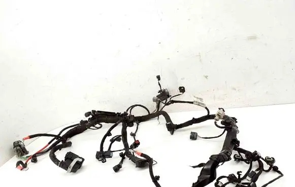 Ford Fiesta Engine installation wiring loom H1BT12C508ABE