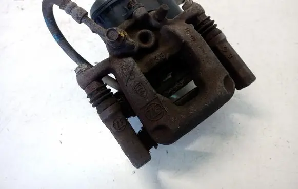 Hyundai Tucson IV NX4 Rear brake caliper 58230CZ600