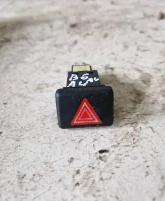 Audi A4 S4 B6 8E 8H Hazard light switch 8E0941509
