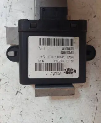Peugeot 307 Other control units/modules 9648282480 09733029903 EAS20001