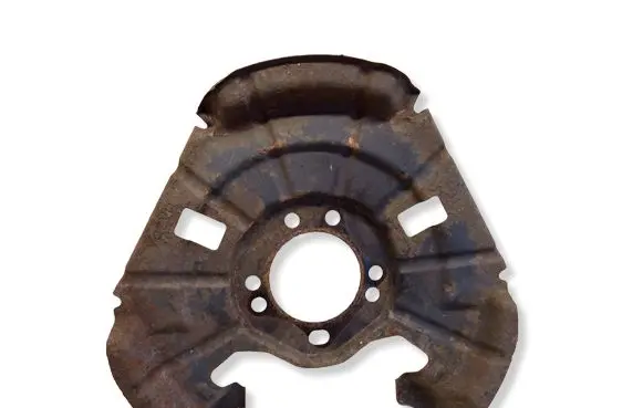 Mazda 6 Rear brake disc plate dust cover 