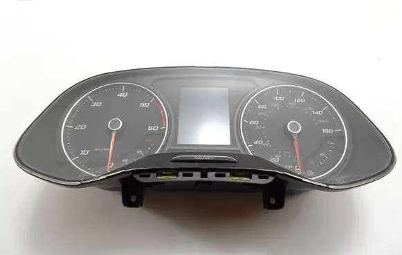 Seat Leon (5F) Speedometer (instrument cluster) 5F0920960J VDD02402 31355010073