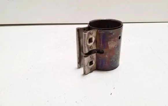 Audi Q3 F3 Muffler pipe connector clamp 1K0253141T