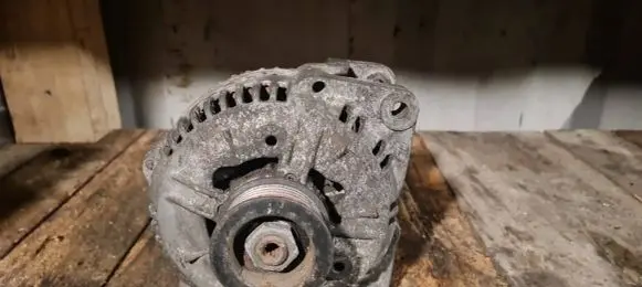 Volvo 850 Generator/alternator 0123545001 9130485