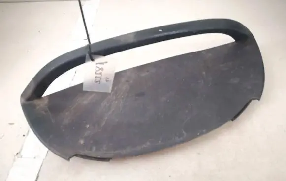 Toyota Yaris Dashboard trim bourbon9288