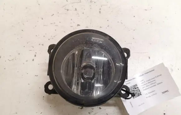 Renault Scenic II - Grand scenic II Front fog light 8200074008