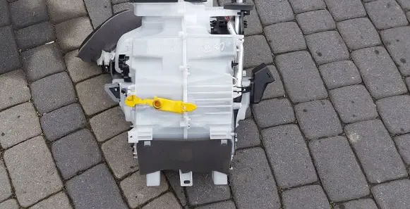 Citroen C3 Interior heater climate box assembly 9813920580PartsOO