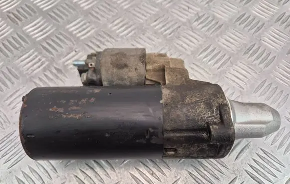 Mercedes-Benz CLS C219 Starter motor A0061514401