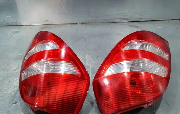 Mercedes-Benz A W169 Rear/tail lights set 